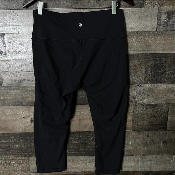 SOLD Lululemon Align Crop 10 - Picture 2 of 2